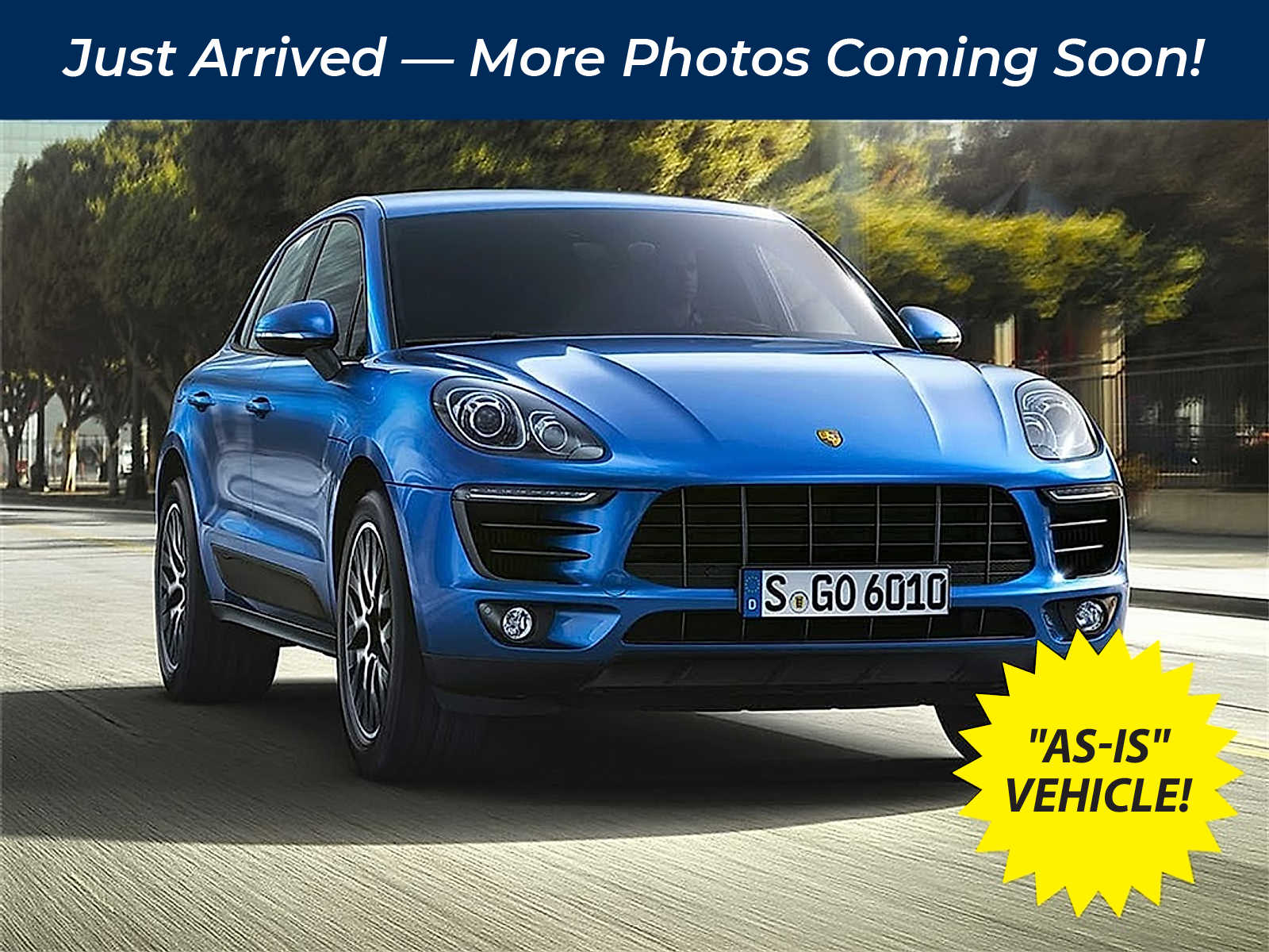 2015 Porsche Macan S -
                  Ramsey, NJ