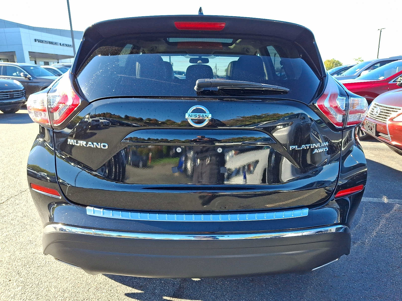 Thumbnail: 2018 Nissan Murano - 5