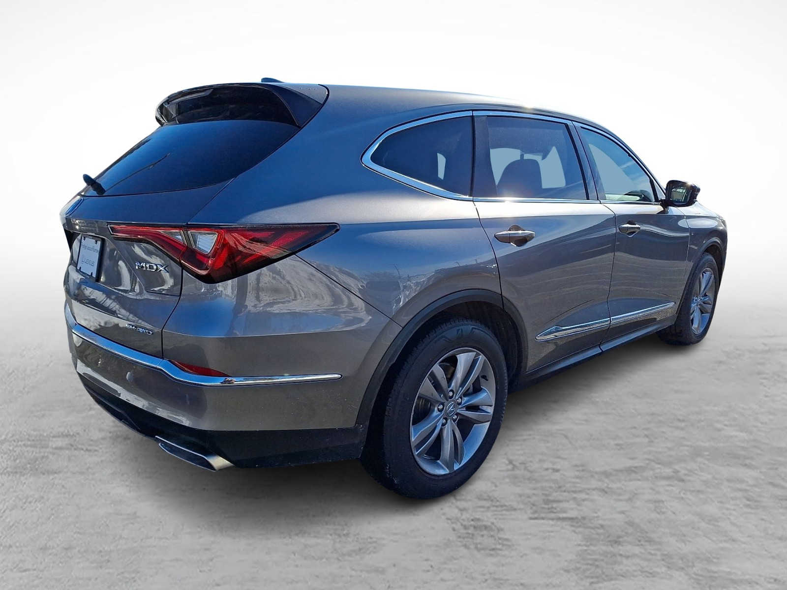 Thumbnail: 2022 Acura MDX - 5