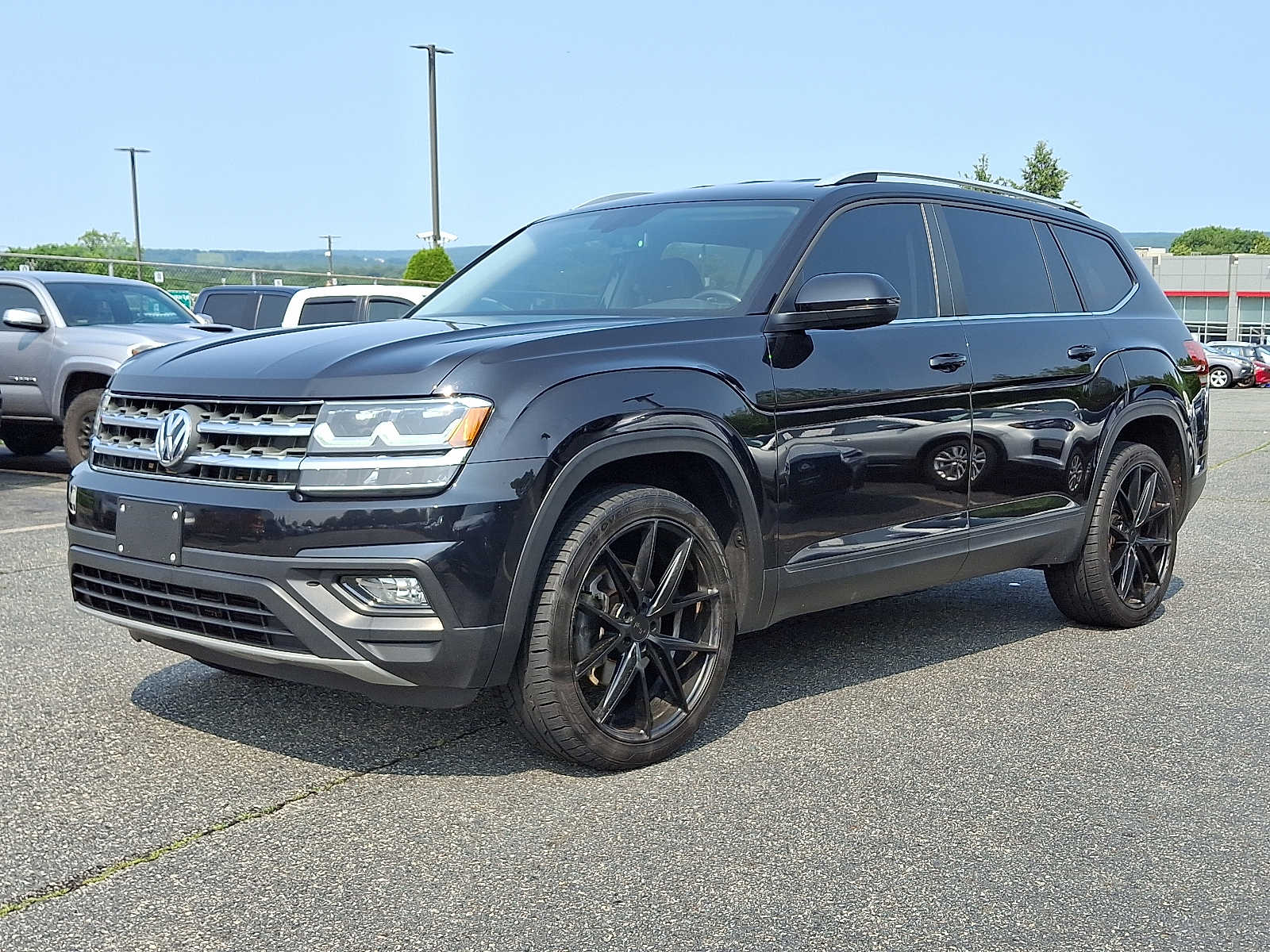 2018 Volkswagen Atlas SE -
                  Ramsey, NJ