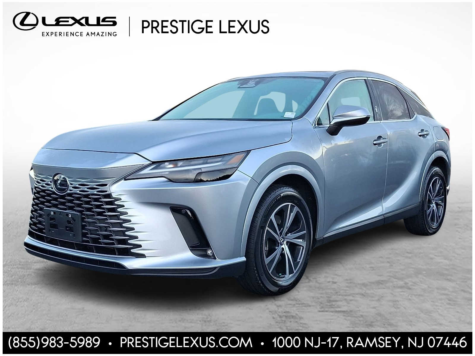 2024 Lexus RX Hybrid