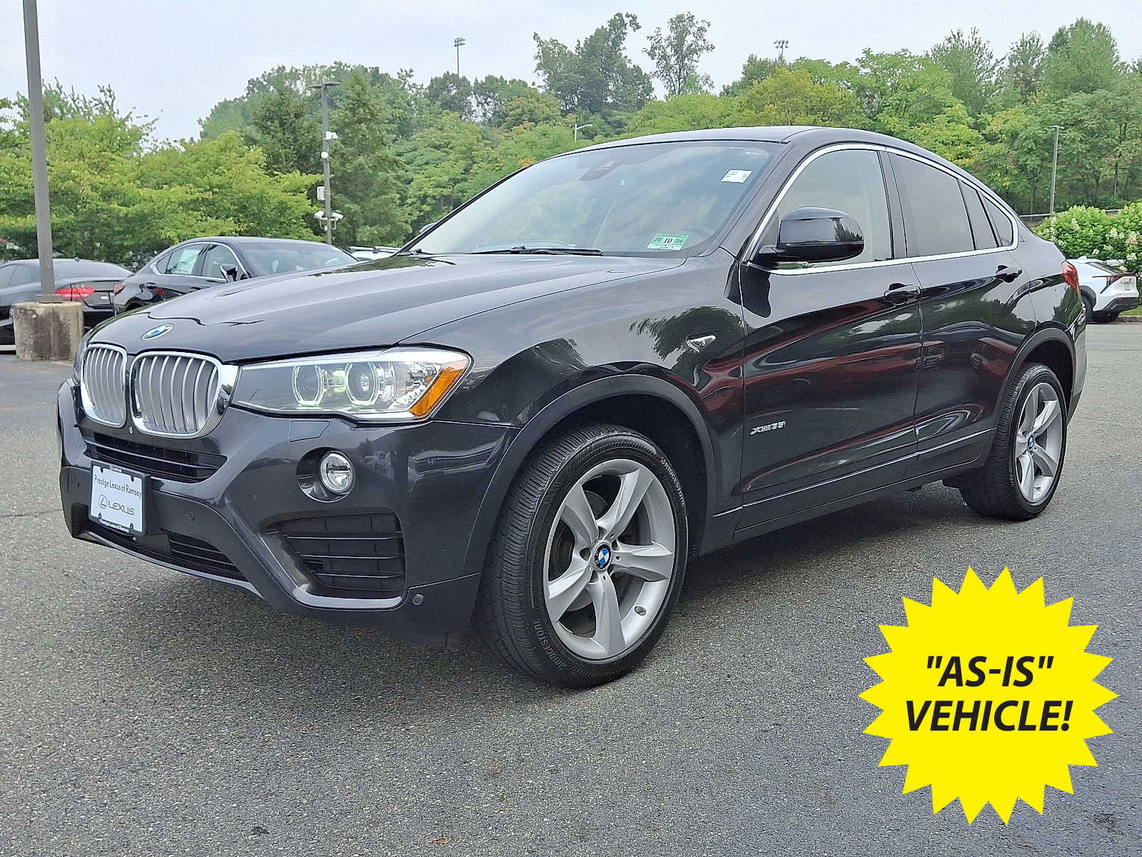 2015 BMW X4 xDrive35i -
                  Ramsey, NJ
