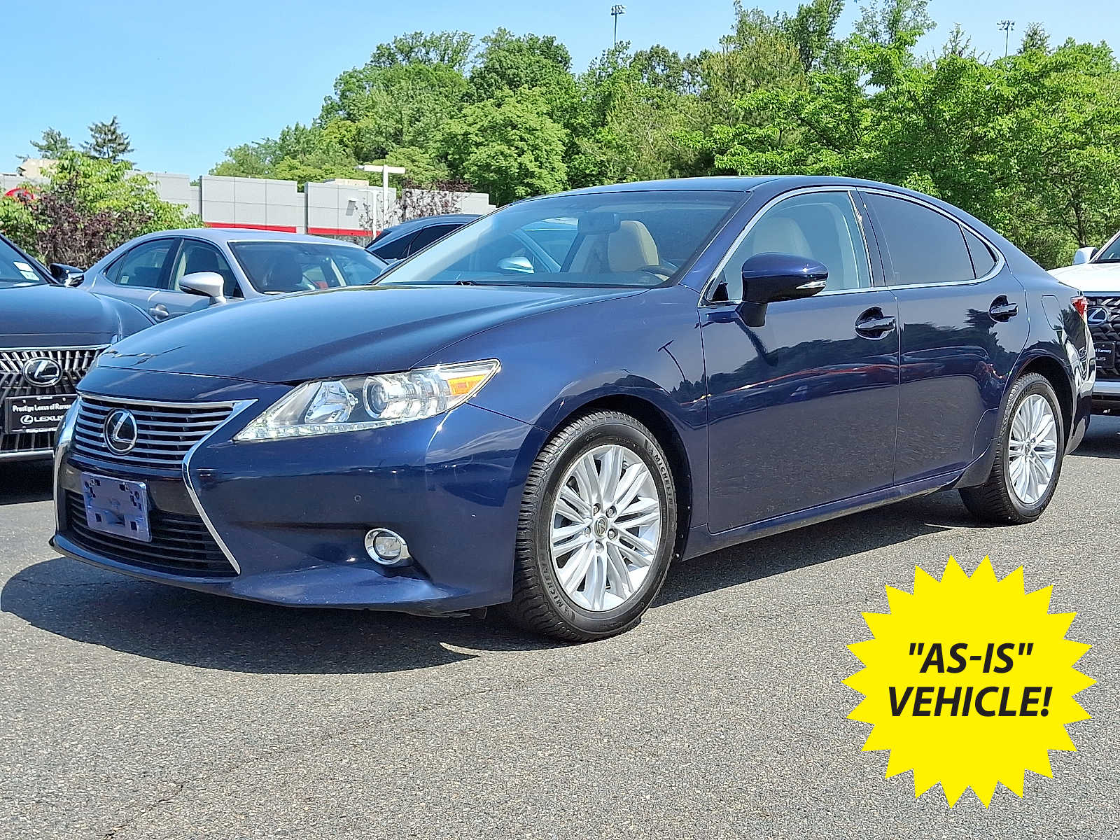 2014 Lexus ES 350 -
                  Ramsey, NJ