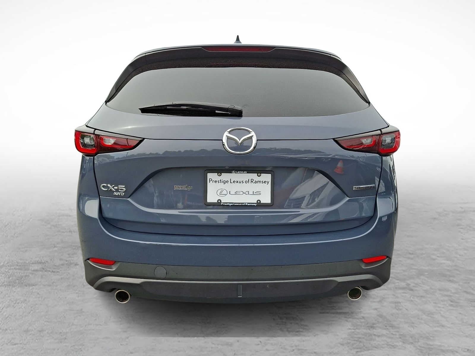Thumbnail: 2023 Mazda CX-5 - 4