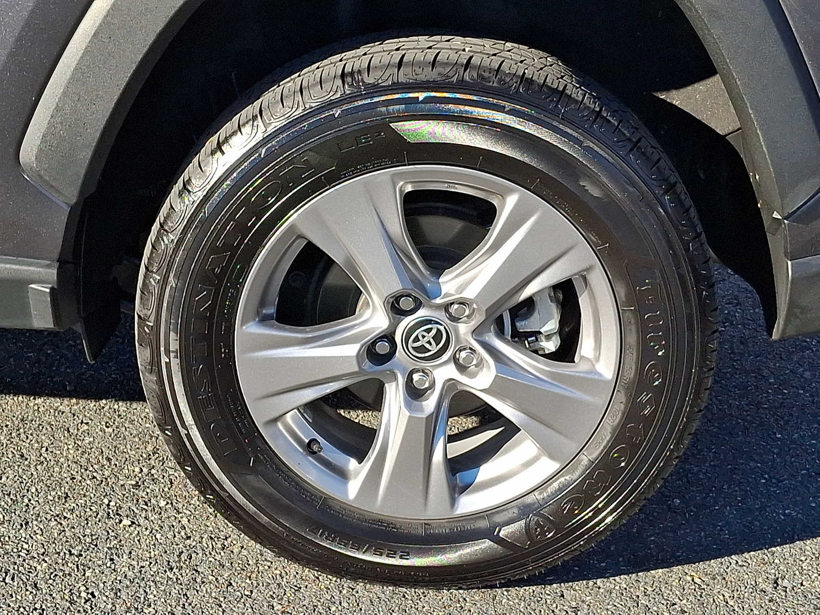 Thumbnail: 2025 Toyota RAV4 - 7