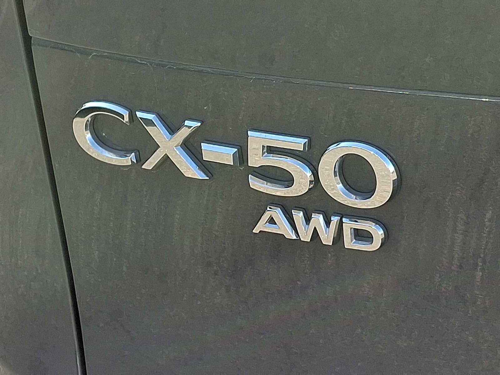 Thumbnail: 2024 Mazda CX-50 - 28