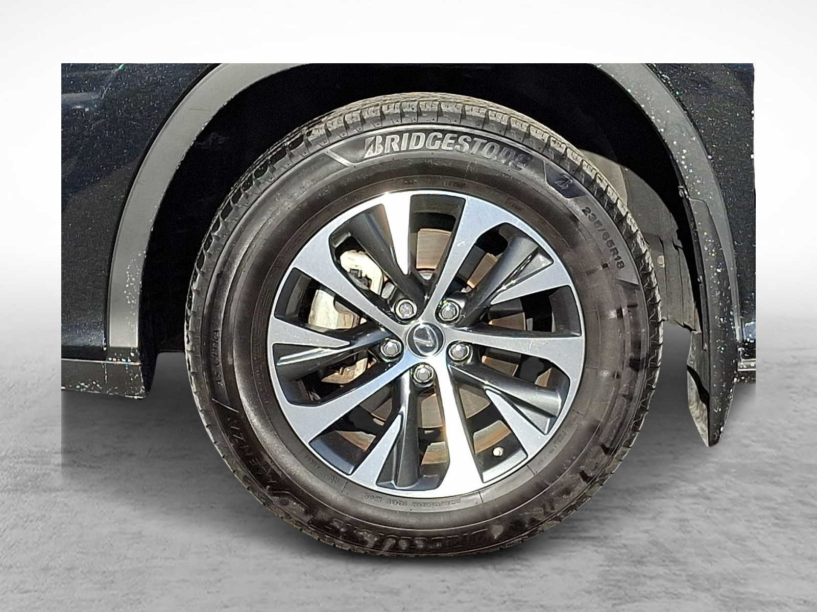 Thumbnail: 2021 Lexus RX - 6