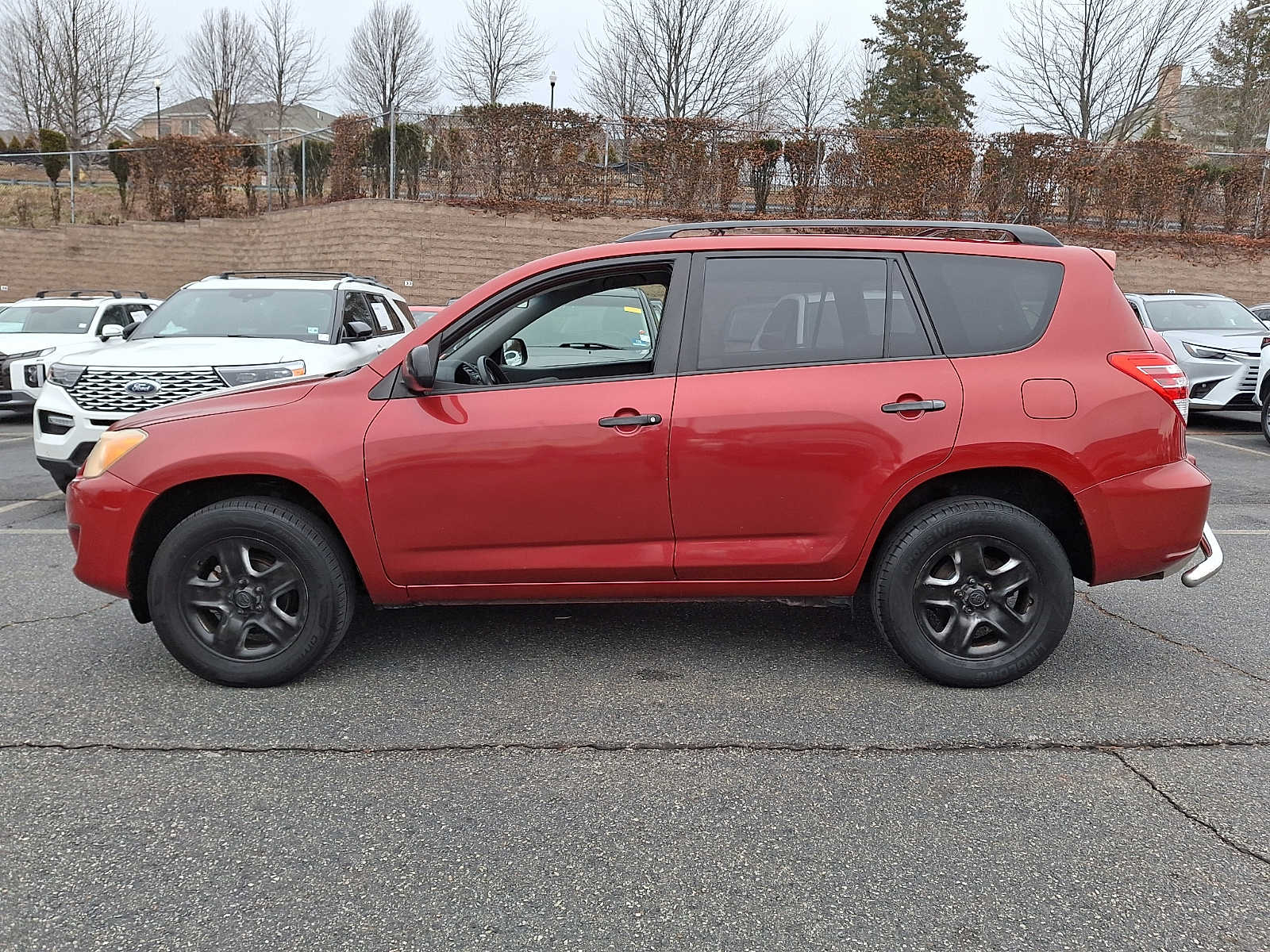 Thumbnail: 2010 Toyota RAV4 - 7