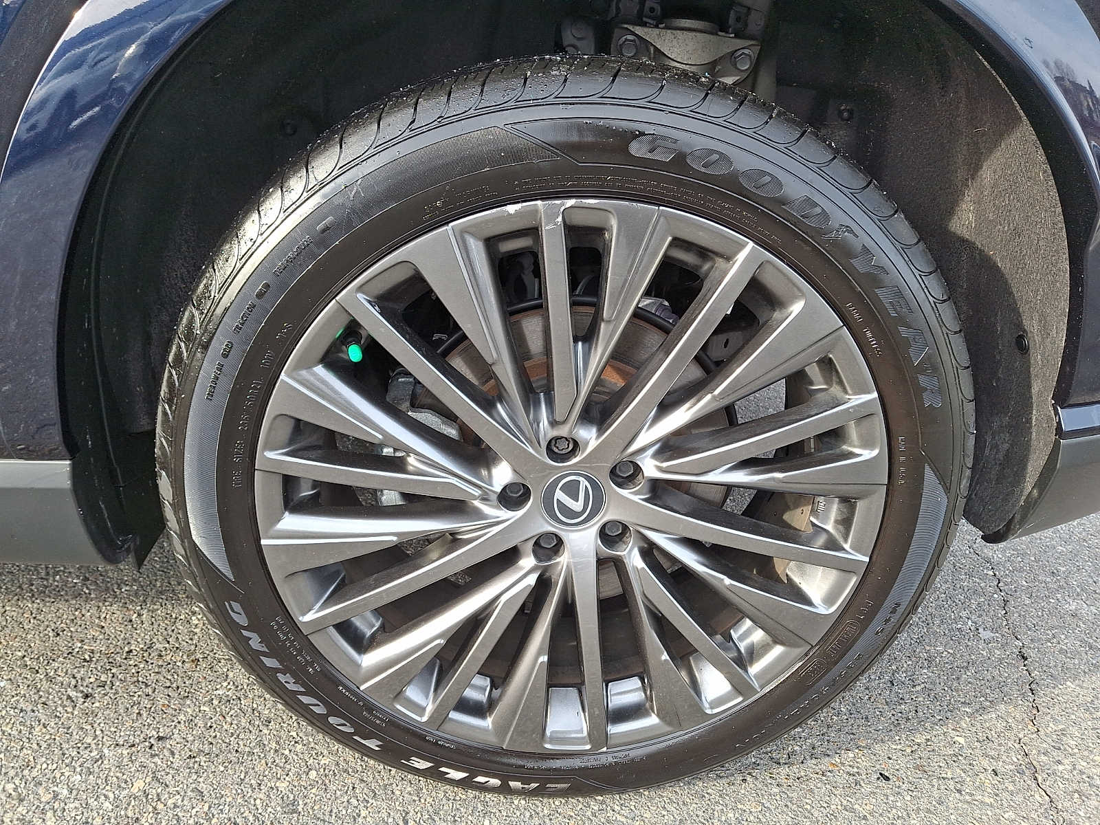 Thumbnail: 2024 Lexus RX - 7