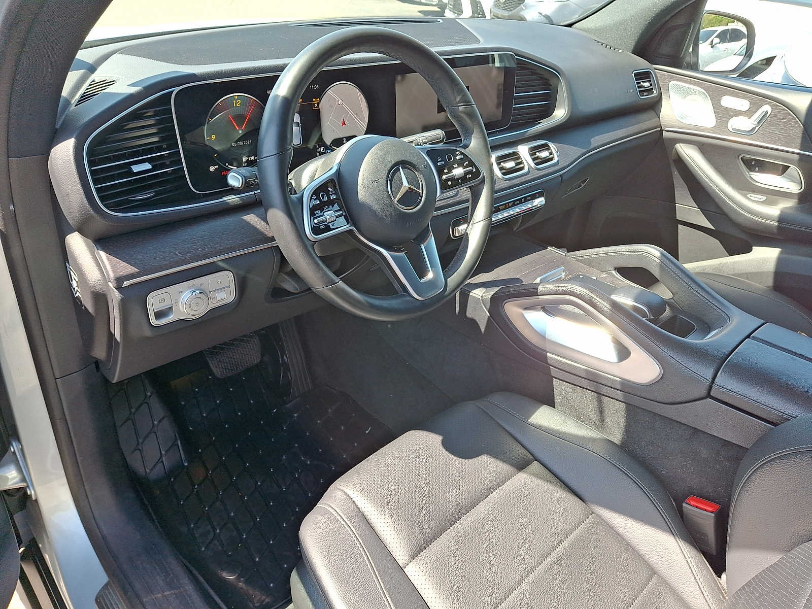 Thumbnail: 2022 Mercedes-Benz GLE - 10