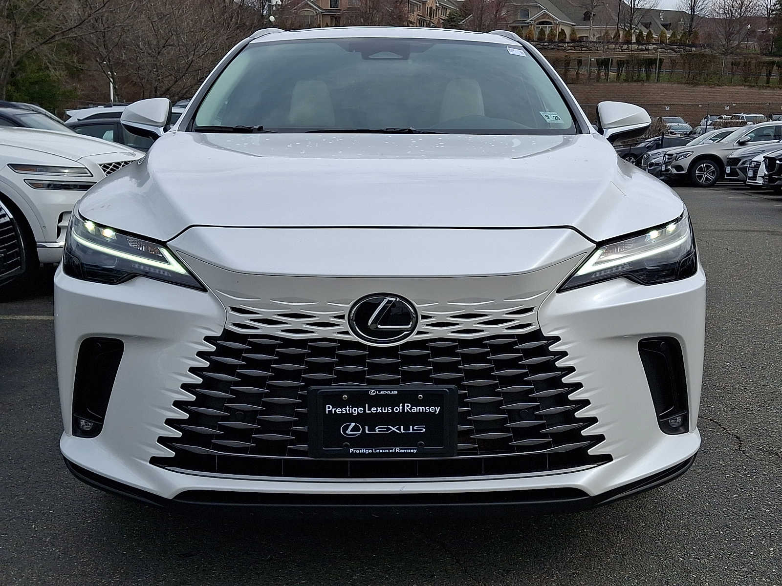 Thumbnail: 2023 Lexus RX - 2