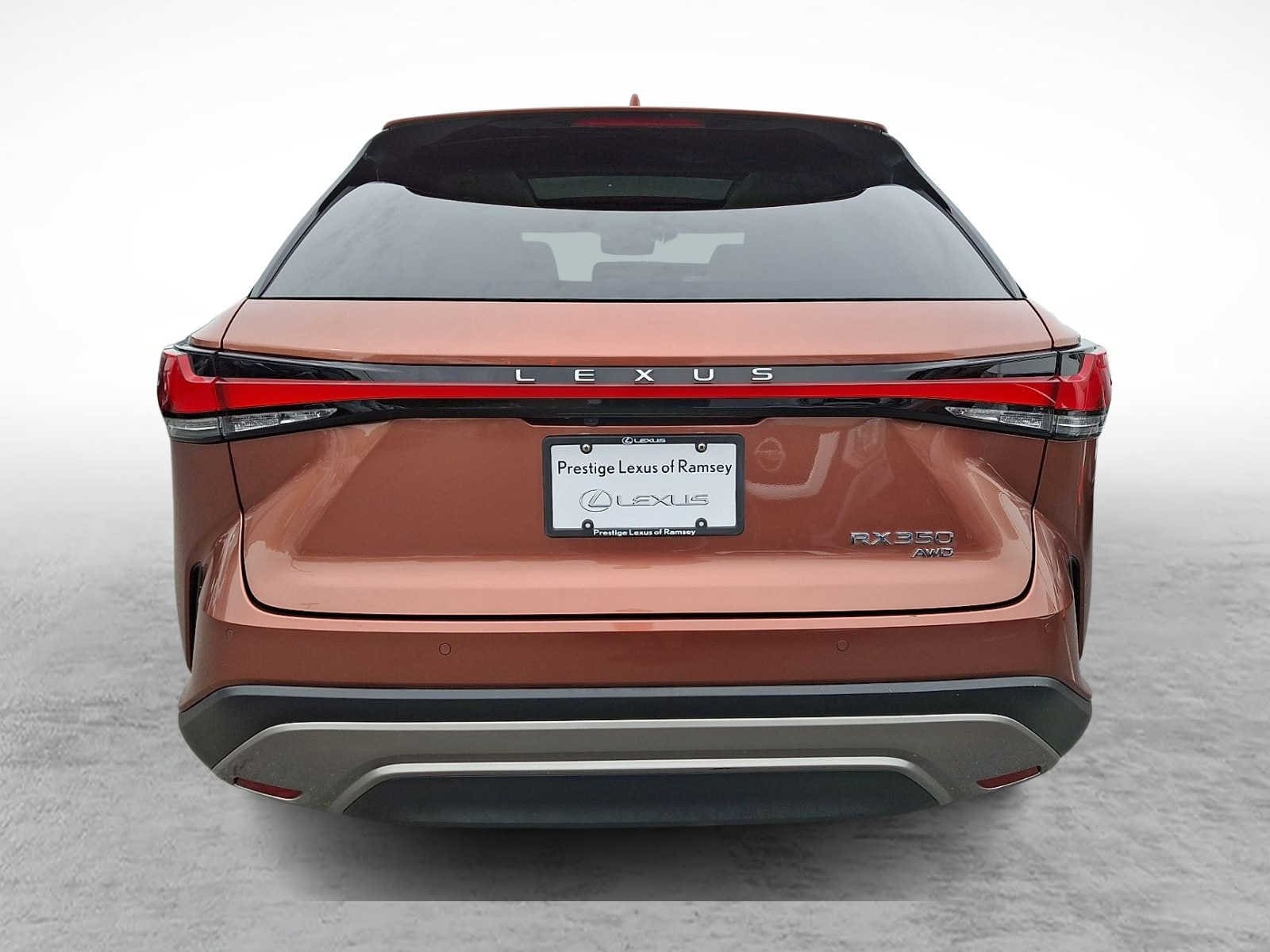 Thumbnail: 2023 Lexus RX - 4