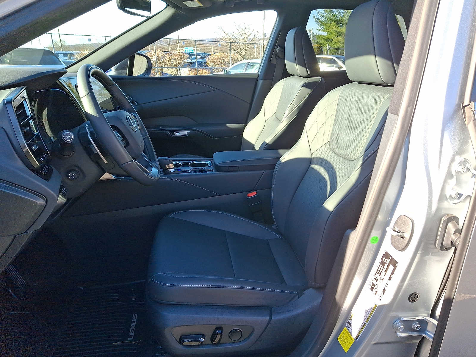 Thumbnail: 2024 Lexus RX - 11