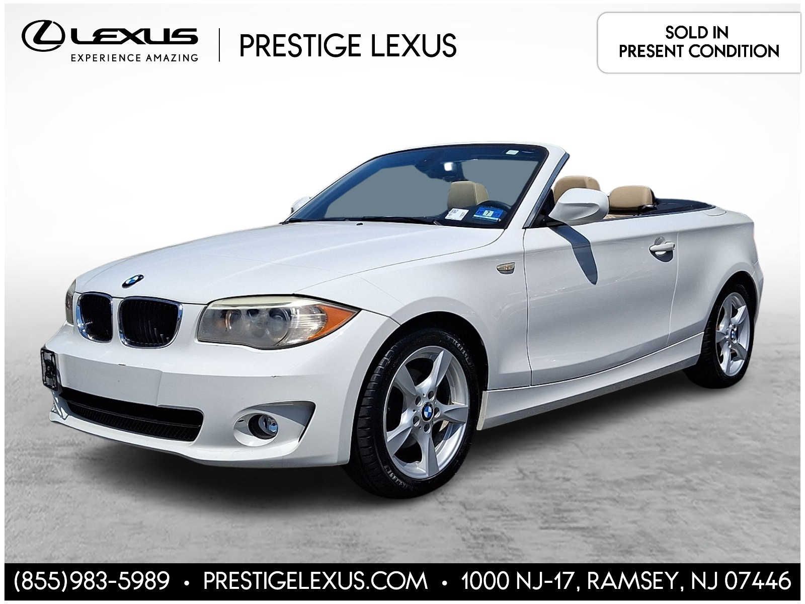 Thumbnail: 2012 BMW 1 Series - 1