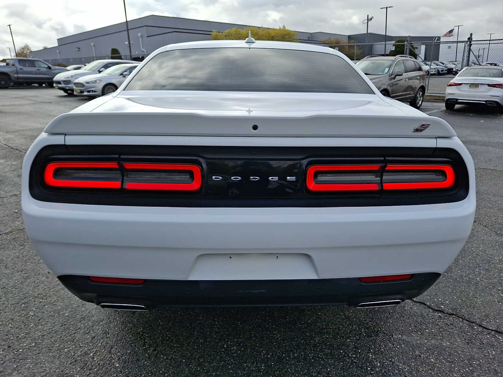 Thumbnail: 2019 Dodge Challenger - 6