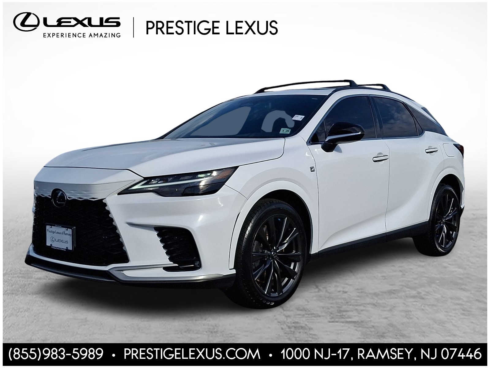 Thumbnail: 2024 Lexus RX - 1