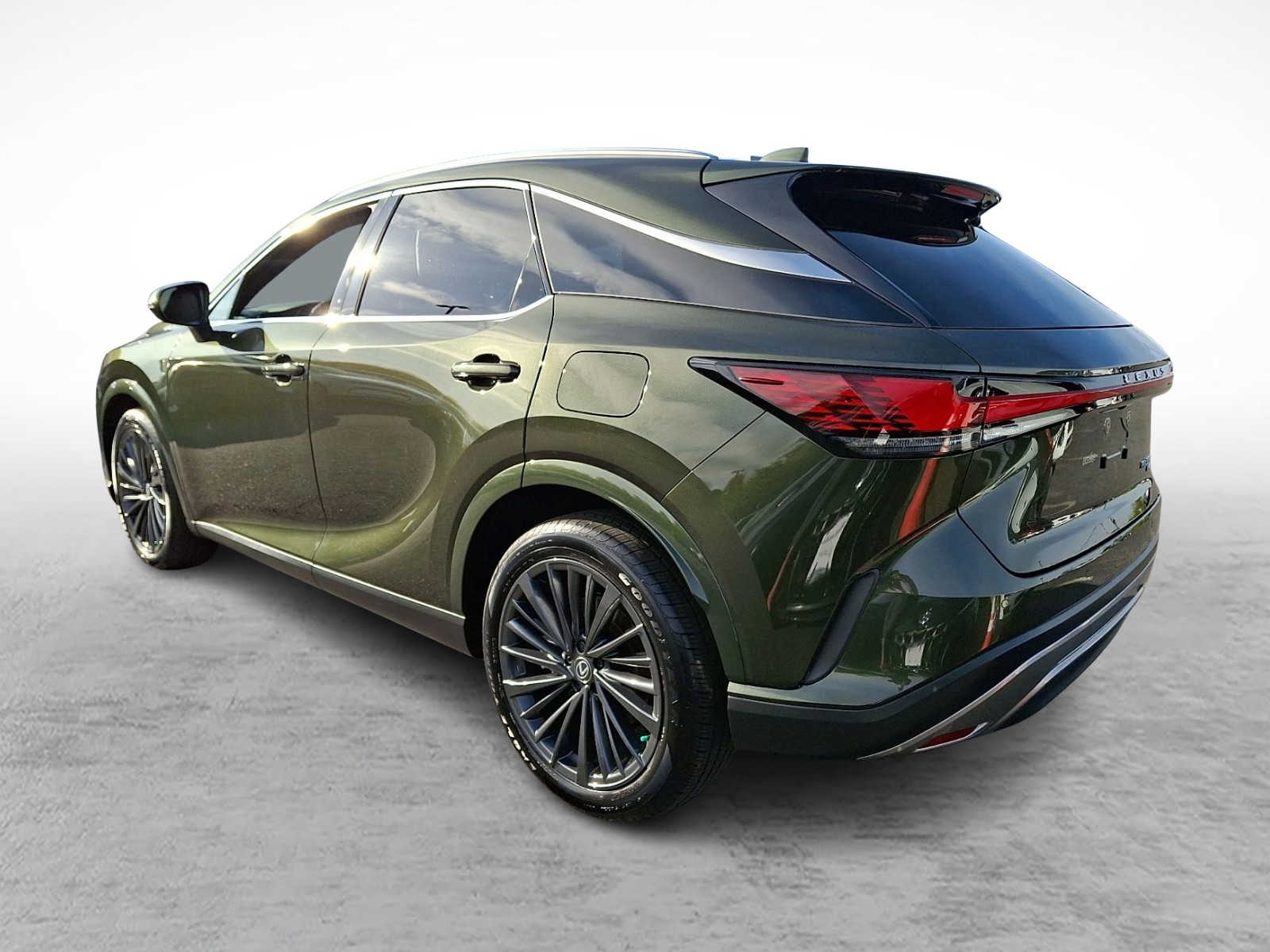 Thumbnail: 2025 Lexus RX - 5