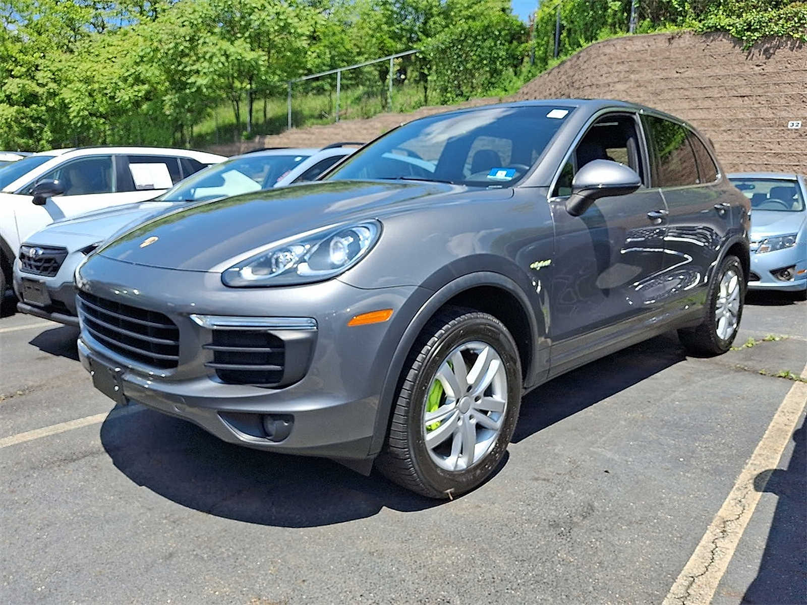 2016 Porsche Cayenne S E-Hybrid -
                  Ramsey, NJ