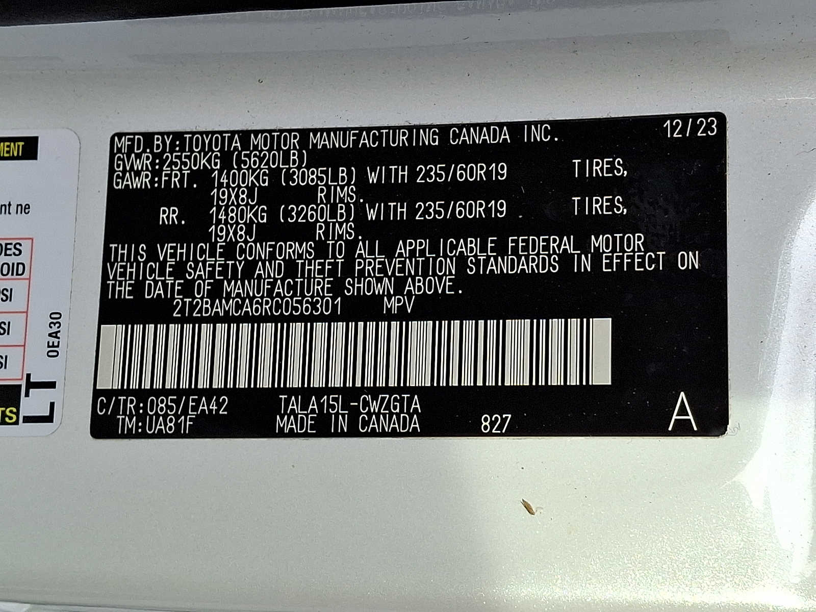 Thumbnail: 2024 Lexus RX - 25