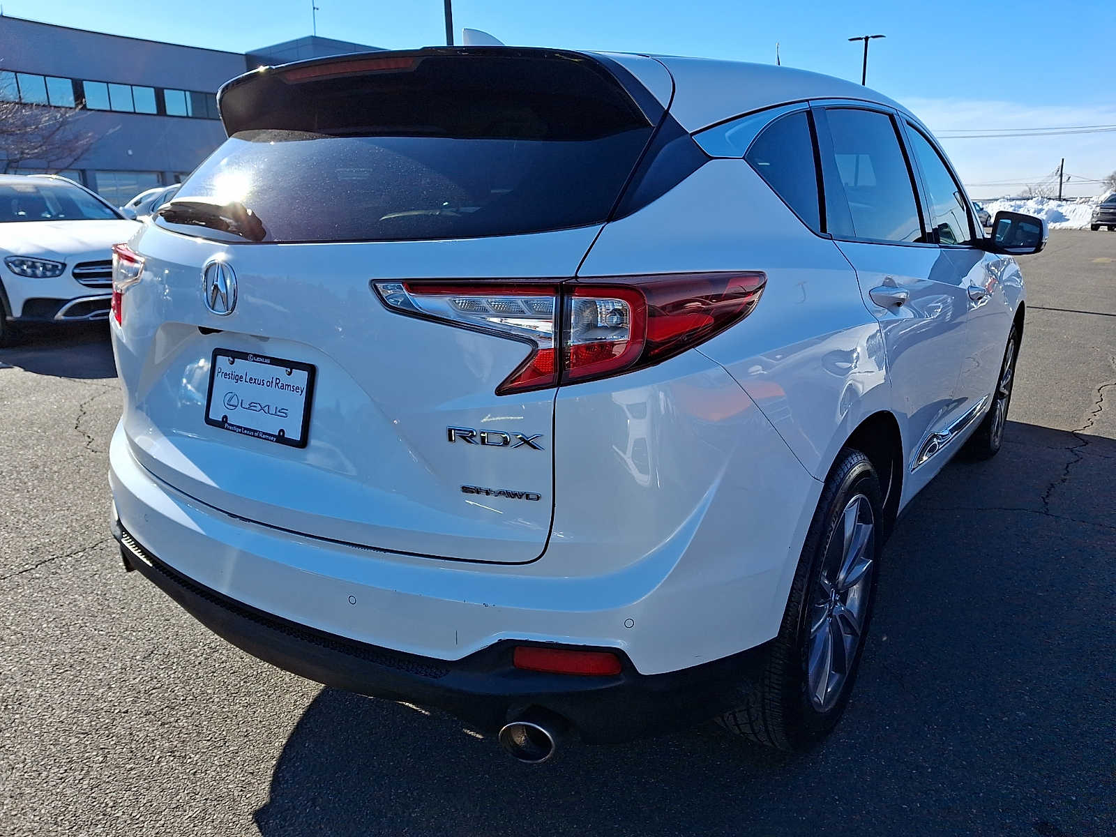 Thumbnail: 2020 Acura RDX - 4