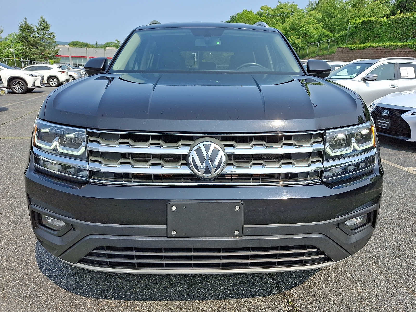2018 Volkswagen Atlas SE 2