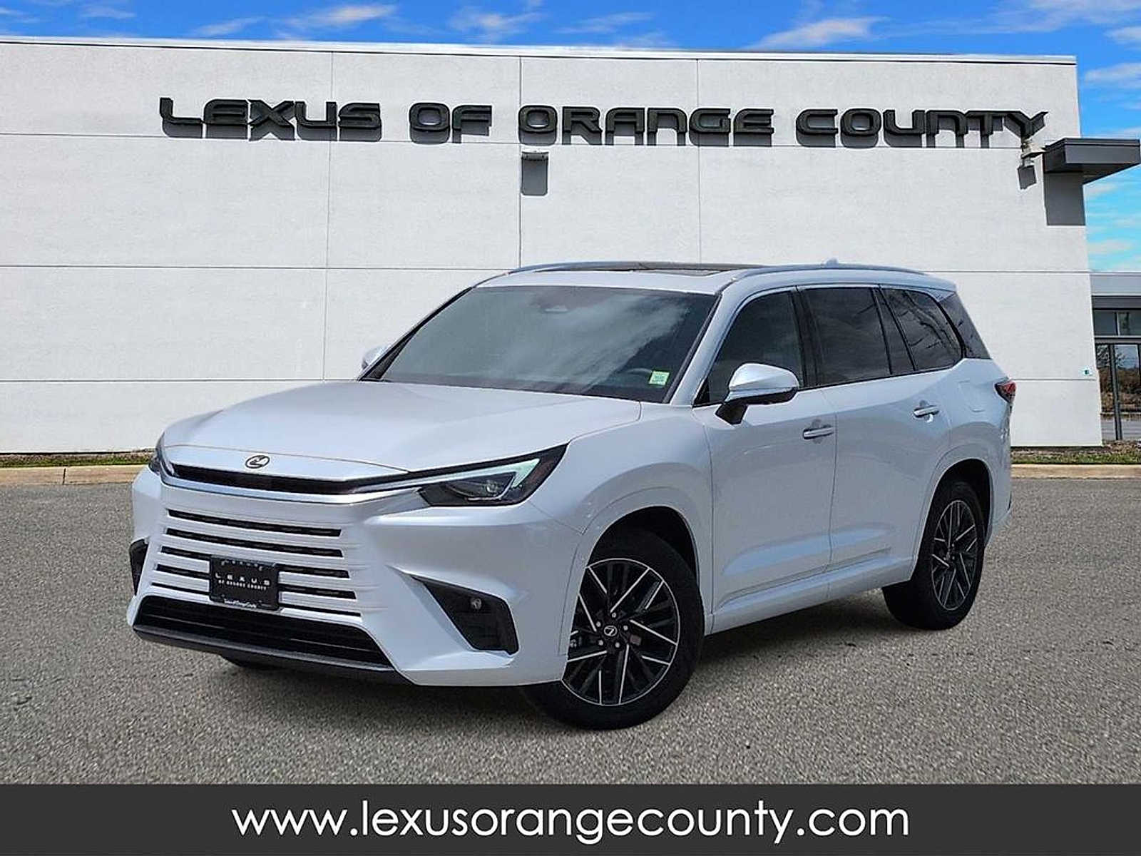Thumbnail: 2026 Lexus TX - 1