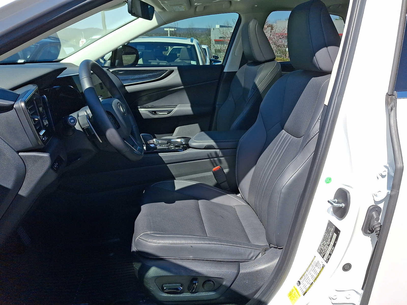 Thumbnail: 2024 Lexus NX - 10