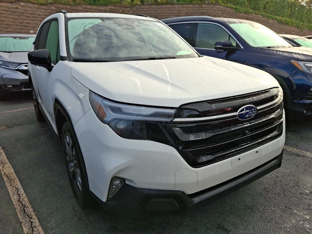 Used 2025 Subaru Forester Touring SUV