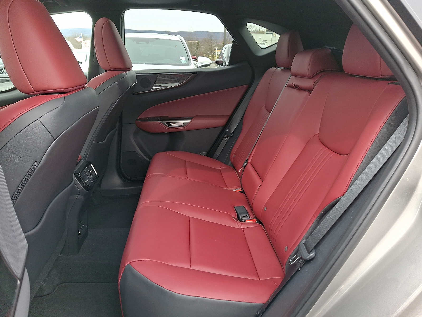 Thumbnail: 2025 Lexus NX - 8