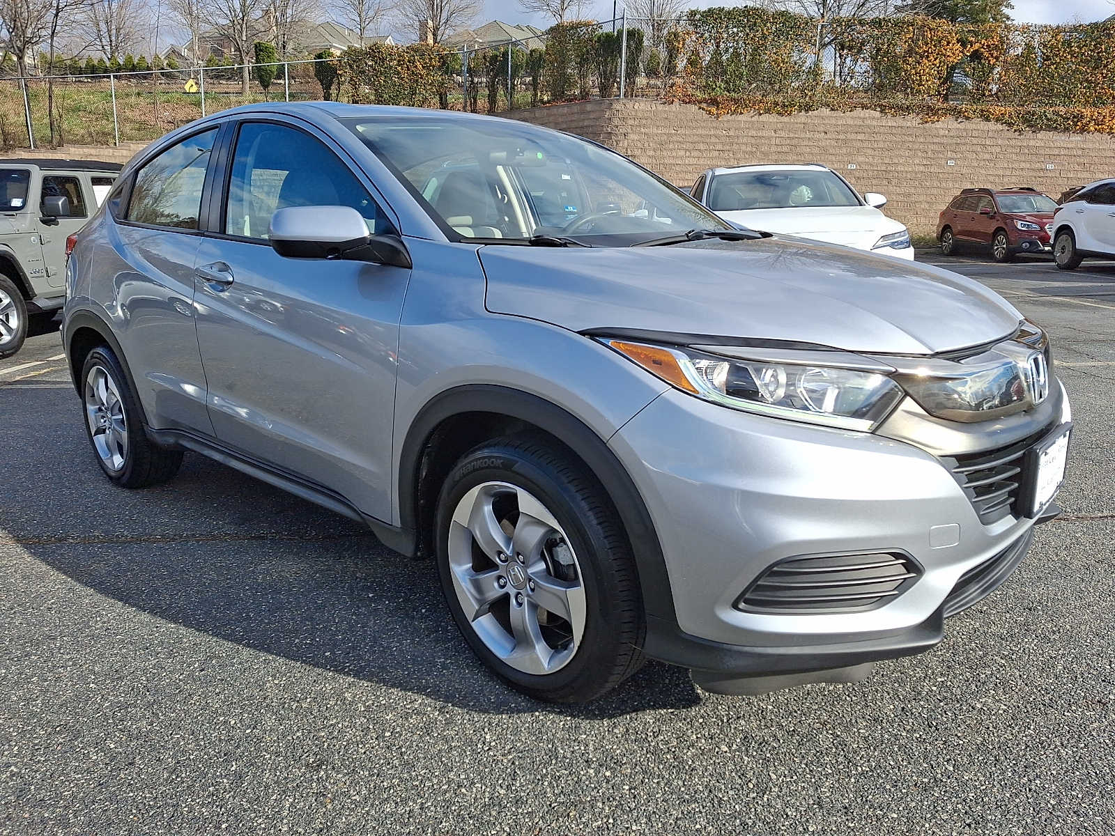 Thumbnail: 2019 Honda HR-V - 3