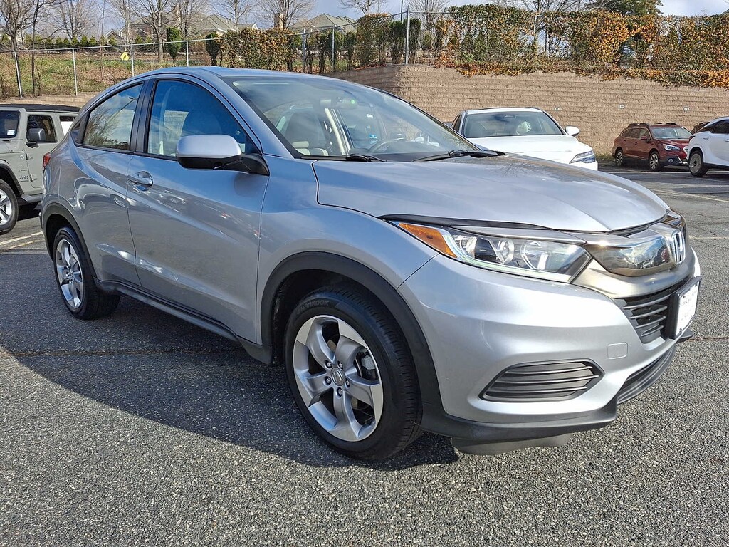 Used 2019 Honda HR-V LX AWD SUV