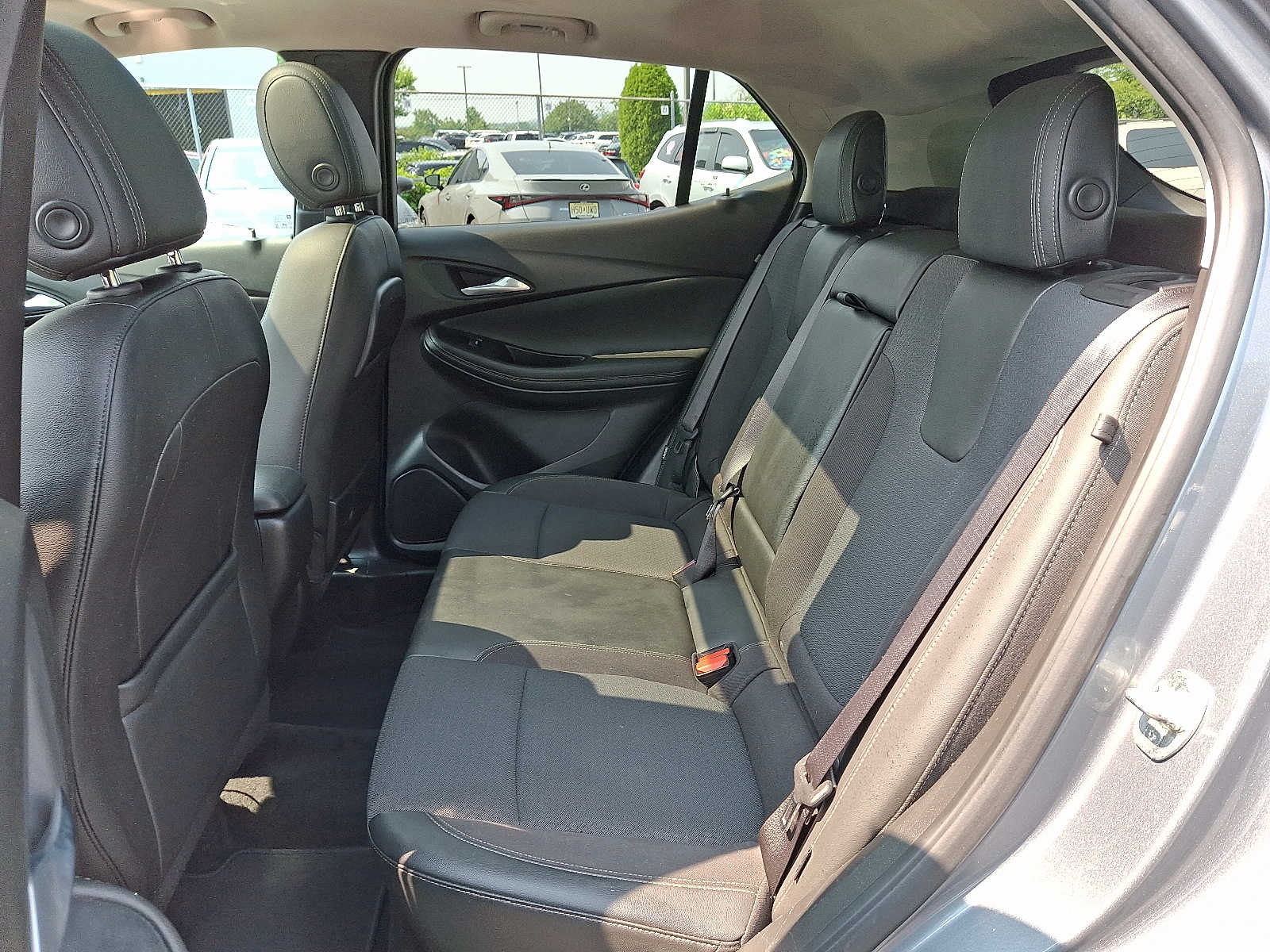 Thumbnail: 2020 Buick Encore GX - 8