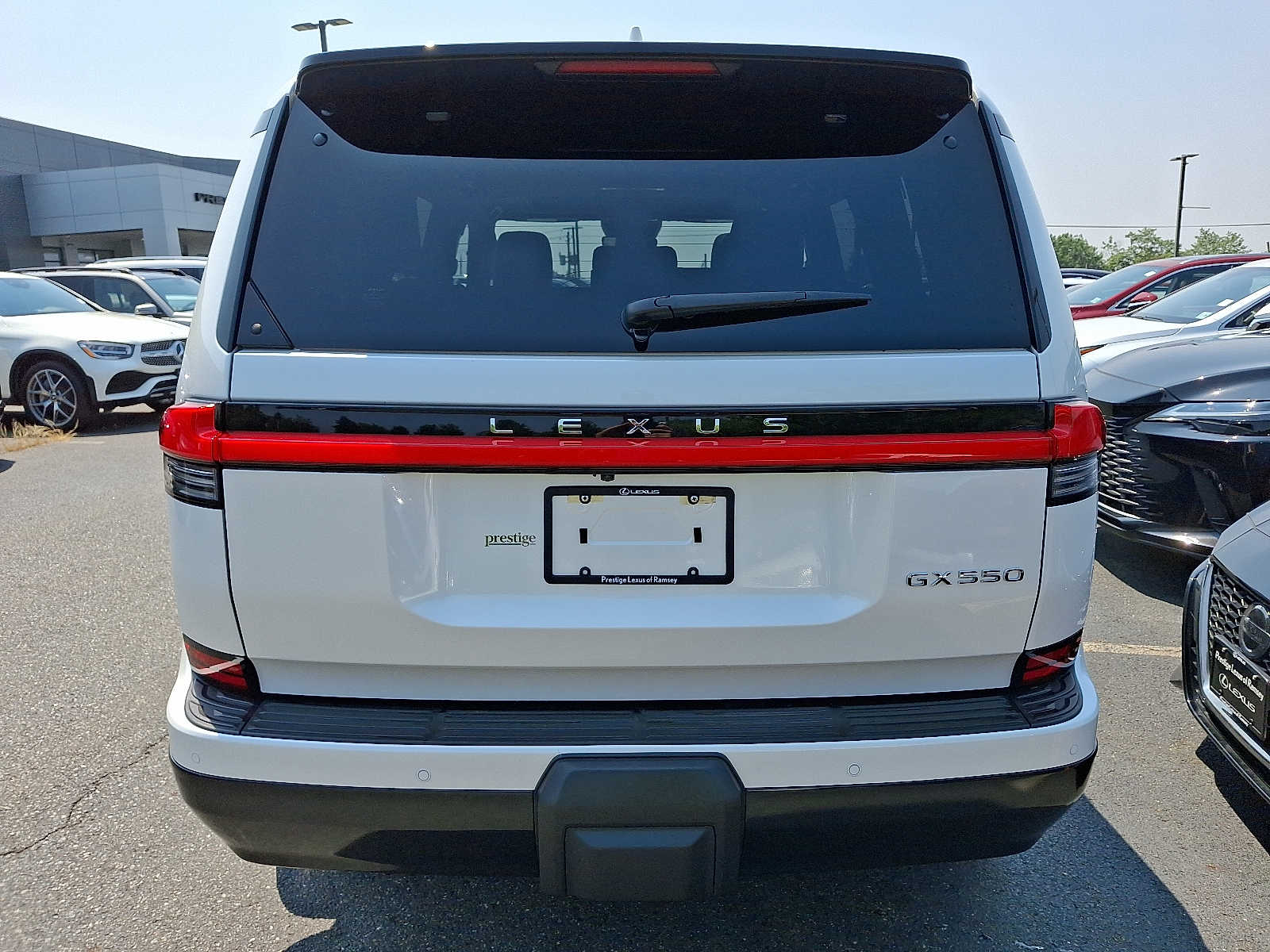 Thumbnail: 2024 Lexus GX - 5