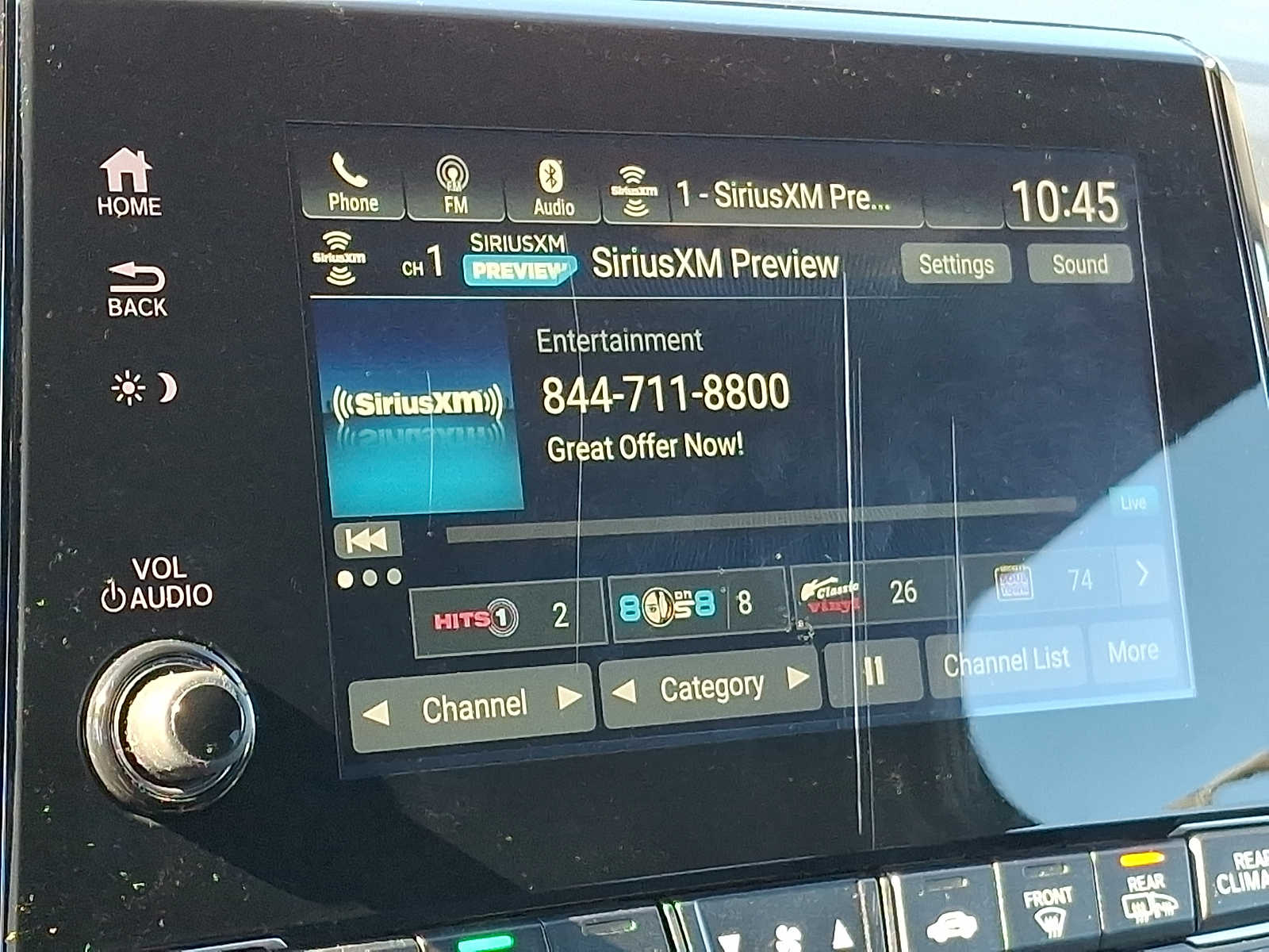 Thumbnail: 2023 Honda Odyssey - 17