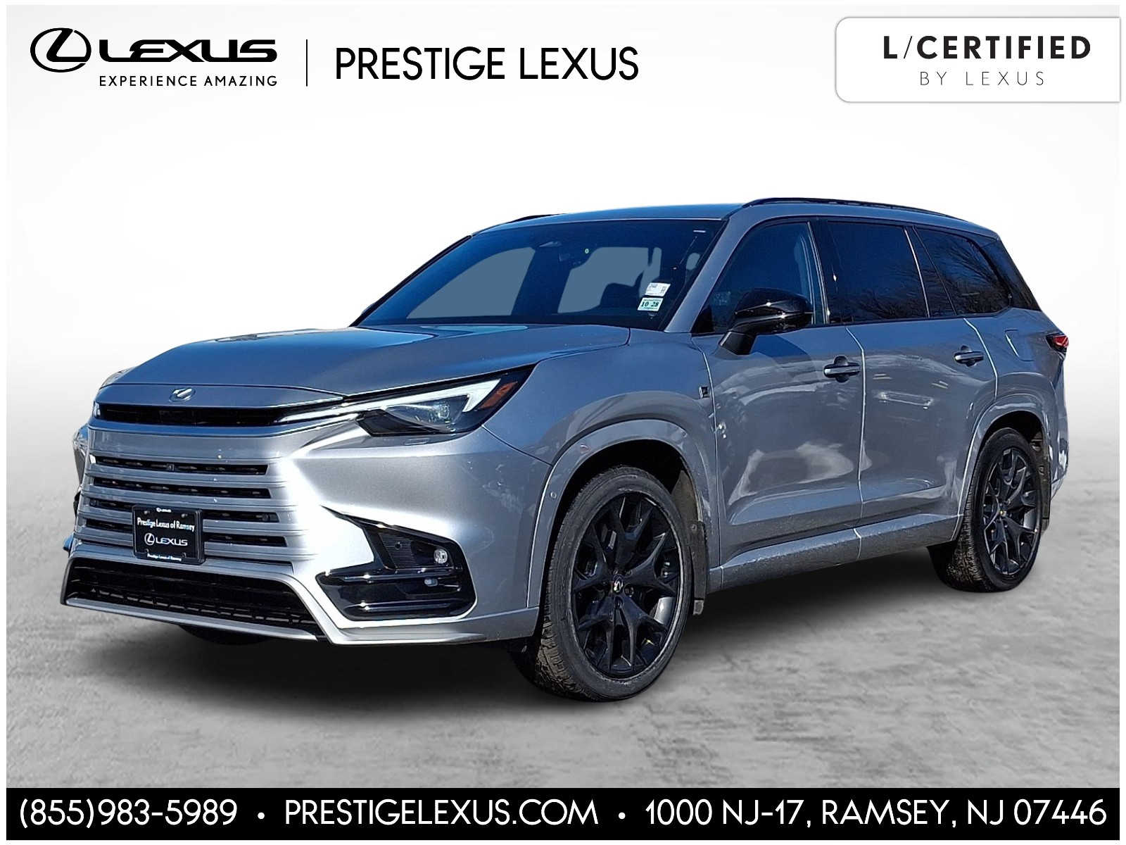 2024 Lexus TX 500h -
                  Ramsey, NJ