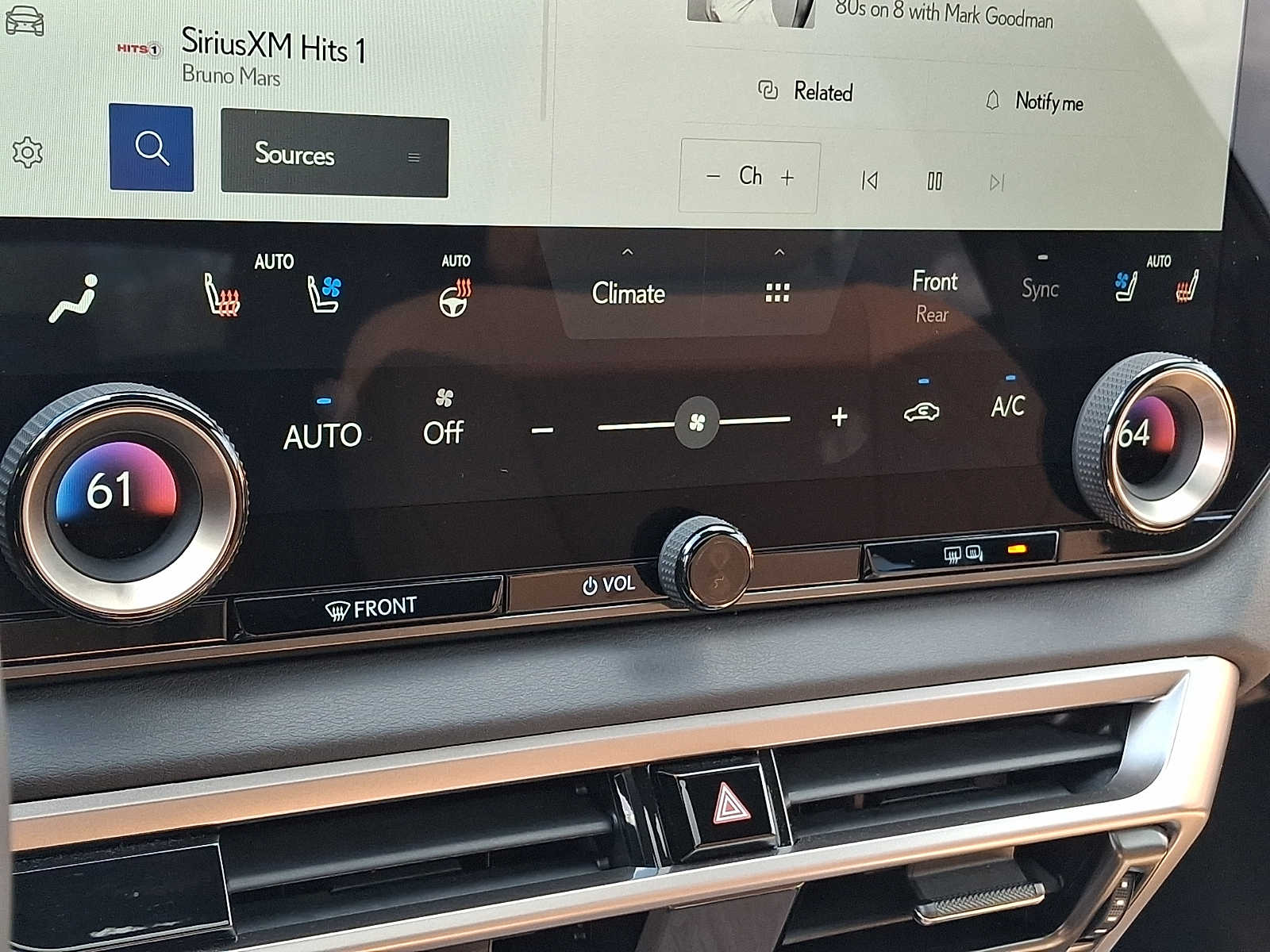 Thumbnail: 2025 Lexus RX - 14