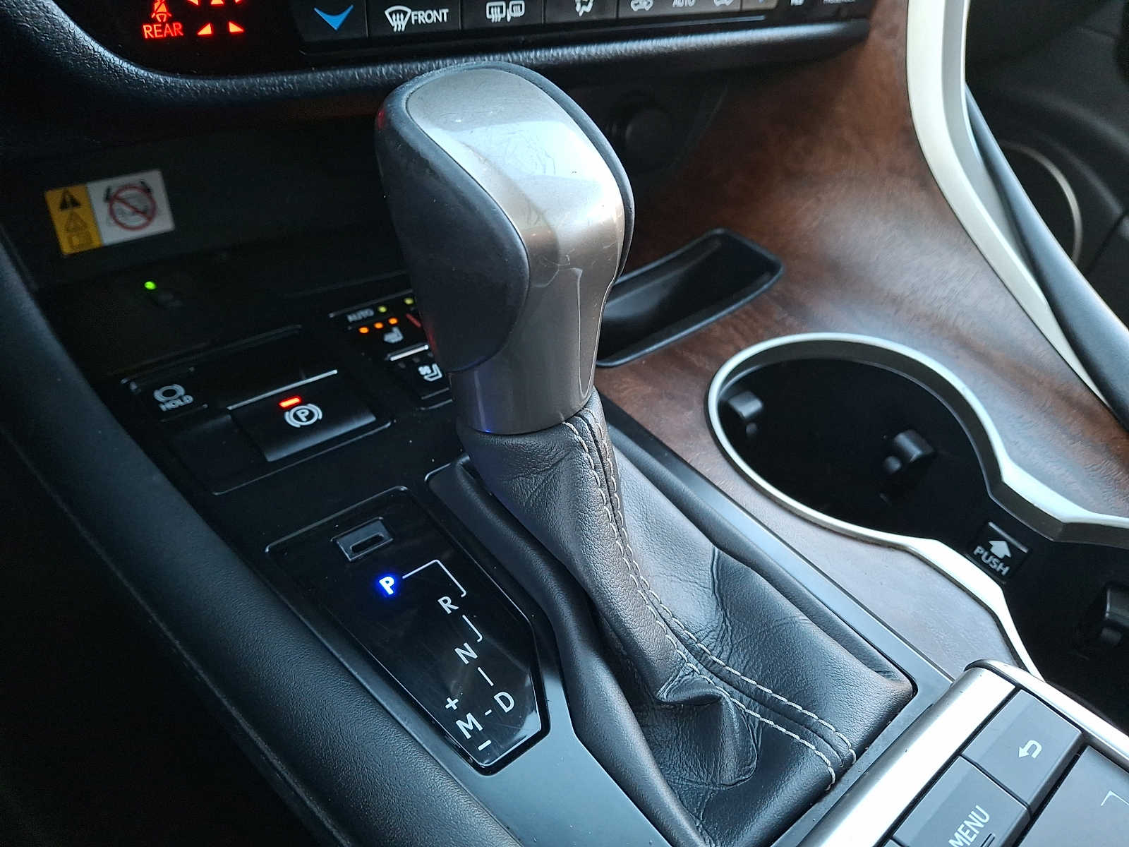 Thumbnail: 2022 Lexus RX - 14