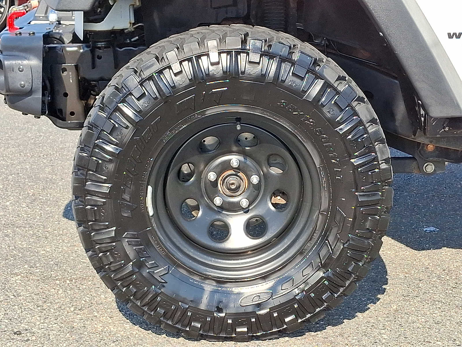Thumbnail: 2016 Jeep Wrangler - 7