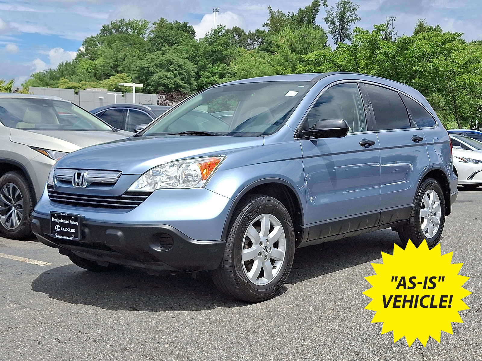 2009 Honda CR-V EX -
                  Ramsey, NJ