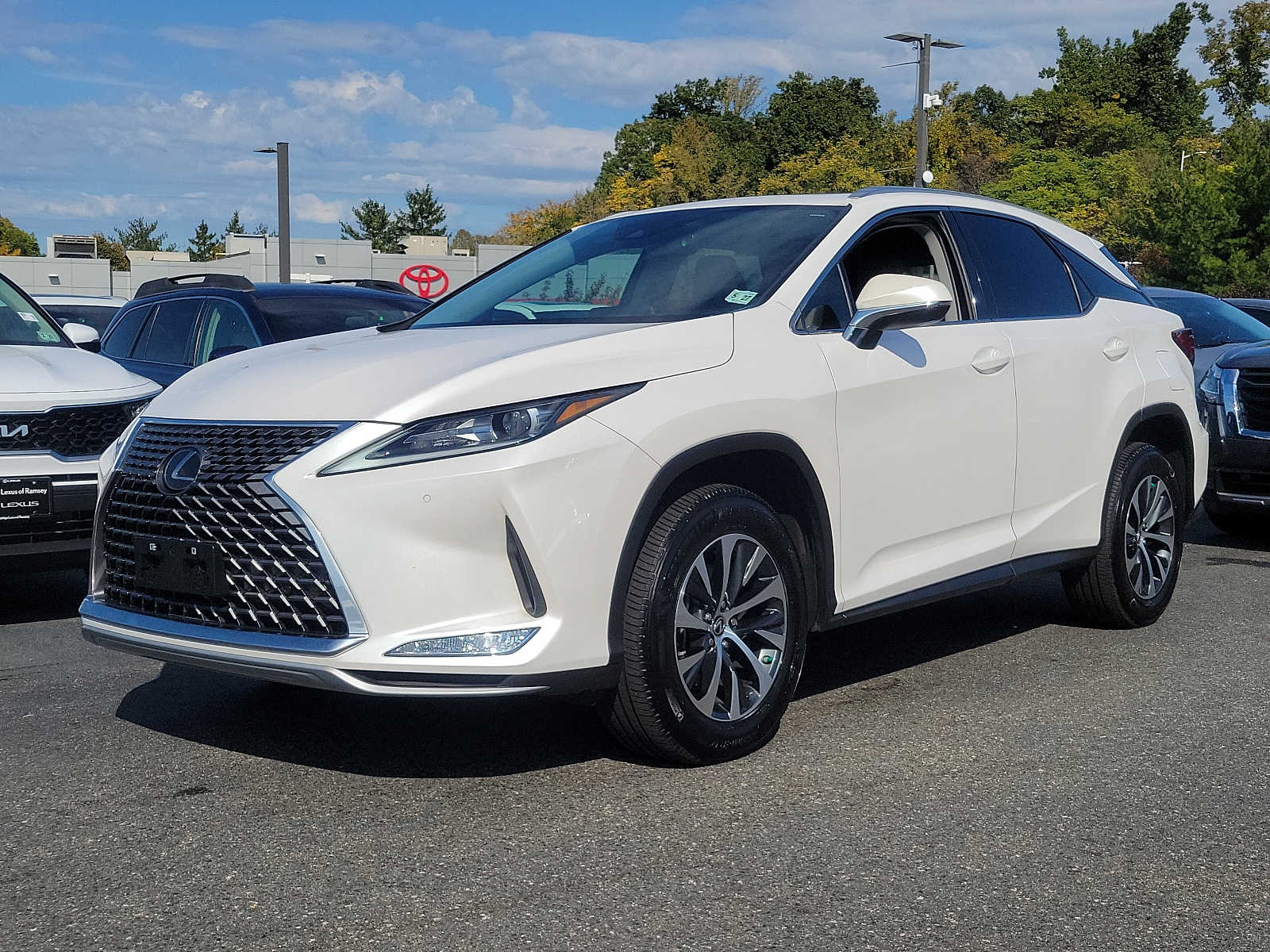 2022 Lexus RX 350 -
                Ramsey, NJ