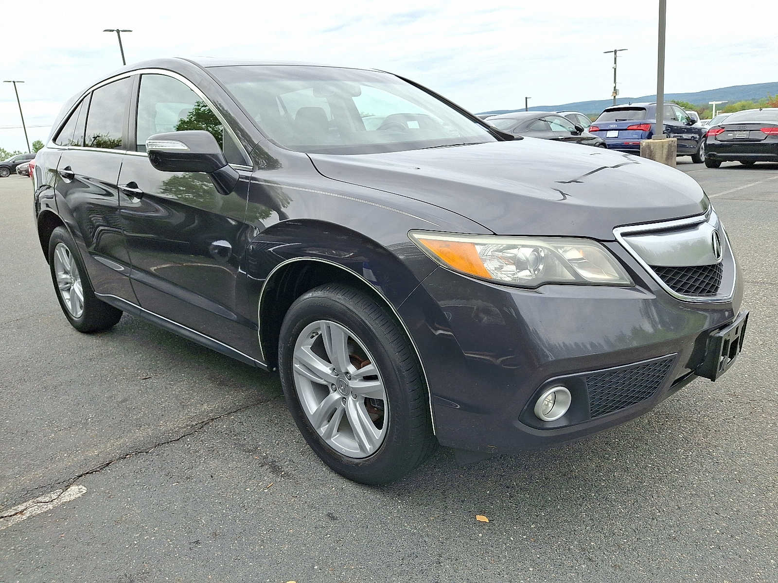 Thumbnail: 2015 Acura RDX - 3