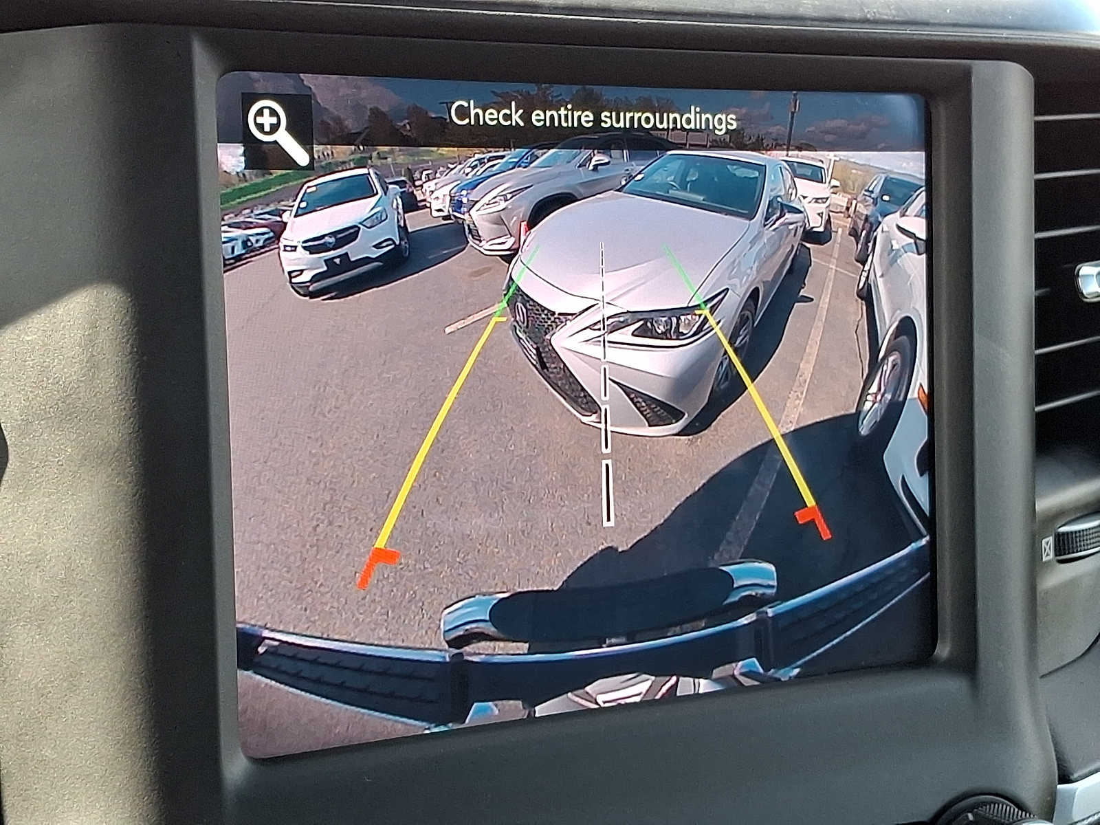 Thumbnail: 2021 RAM 1500 - 15