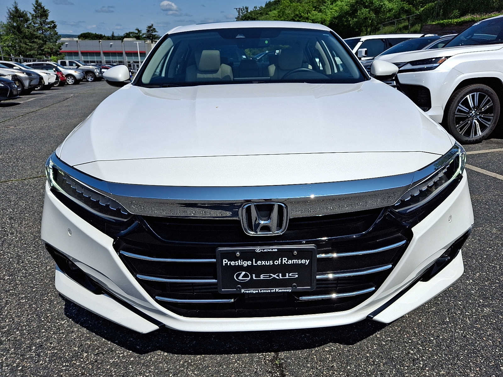 Thumbnail: 2022 Honda Accord - 2