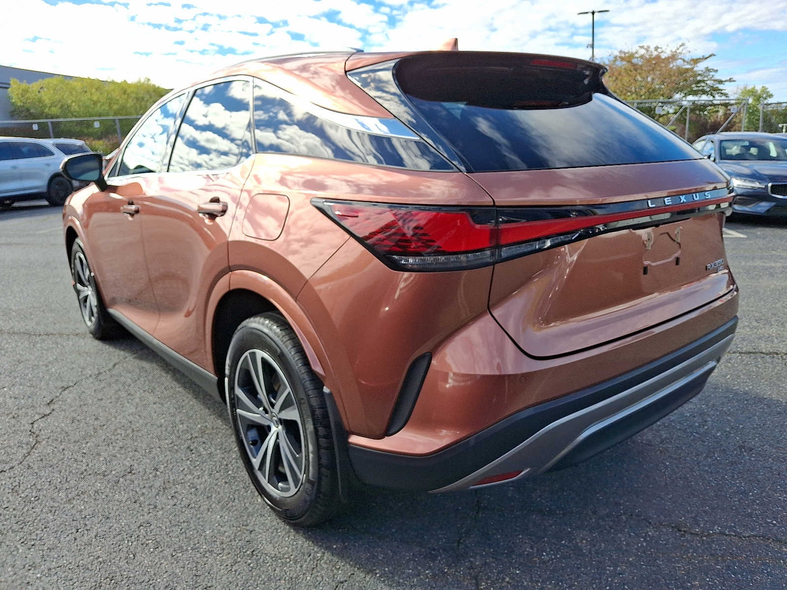 Thumbnail: 2023 Lexus RX - 6