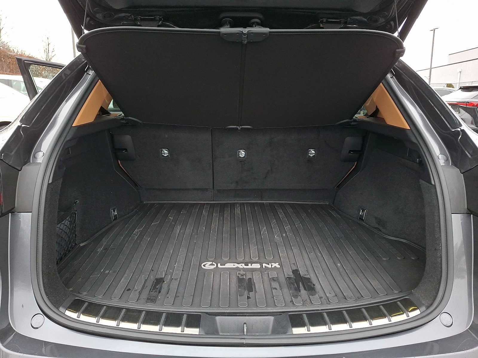 Thumbnail: 2025 Lexus NX - 26