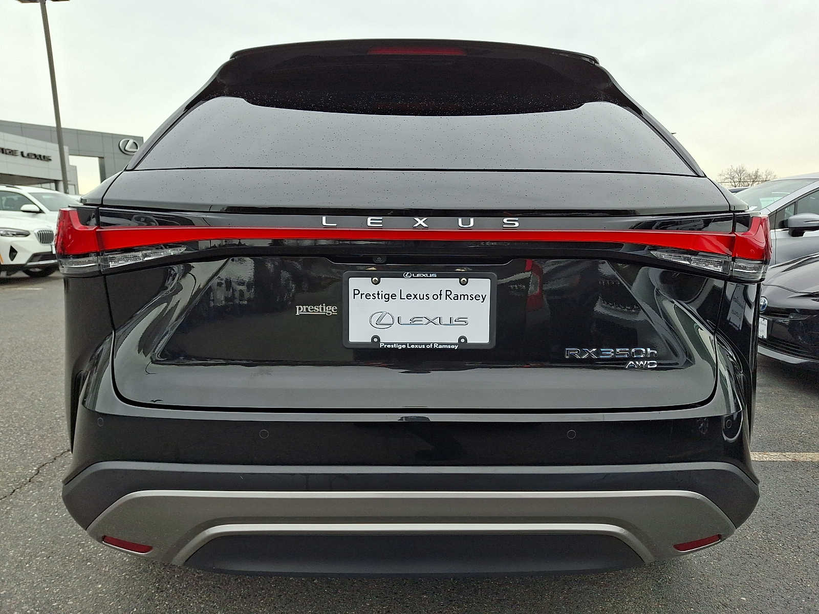 Thumbnail: 2024 Lexus RX - 5