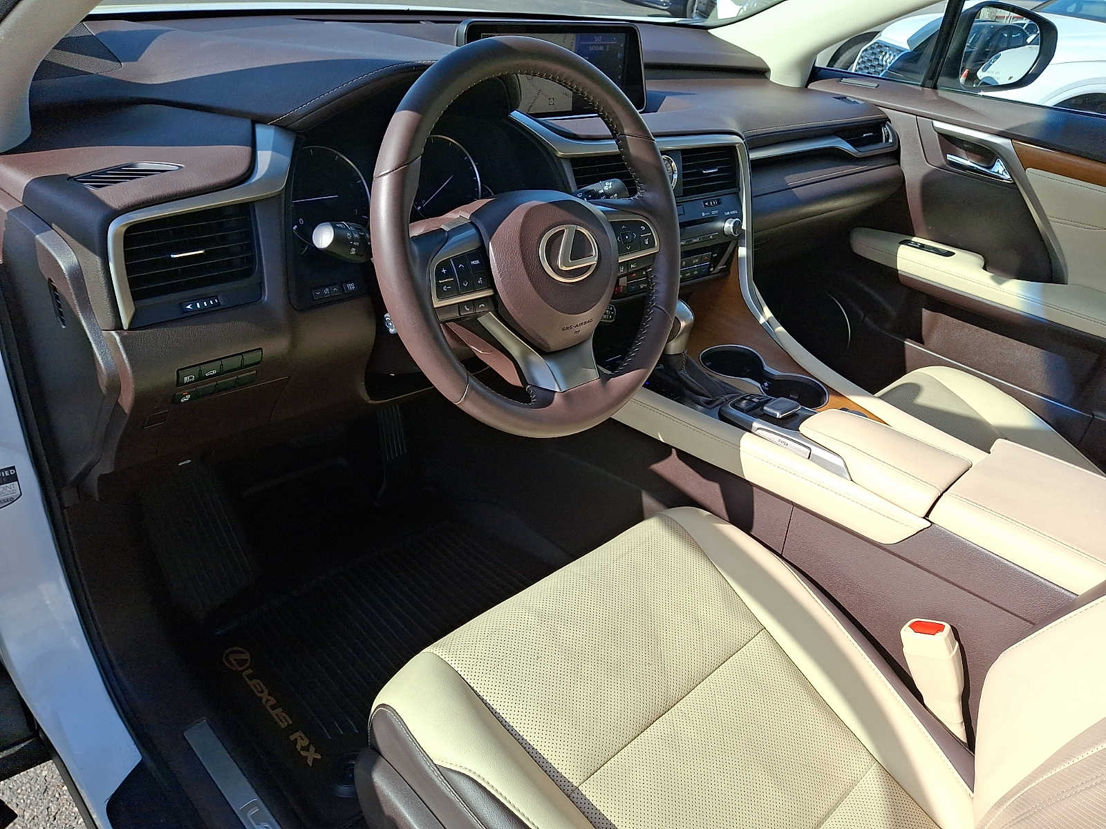 Thumbnail: 2017 Lexus RX - 10