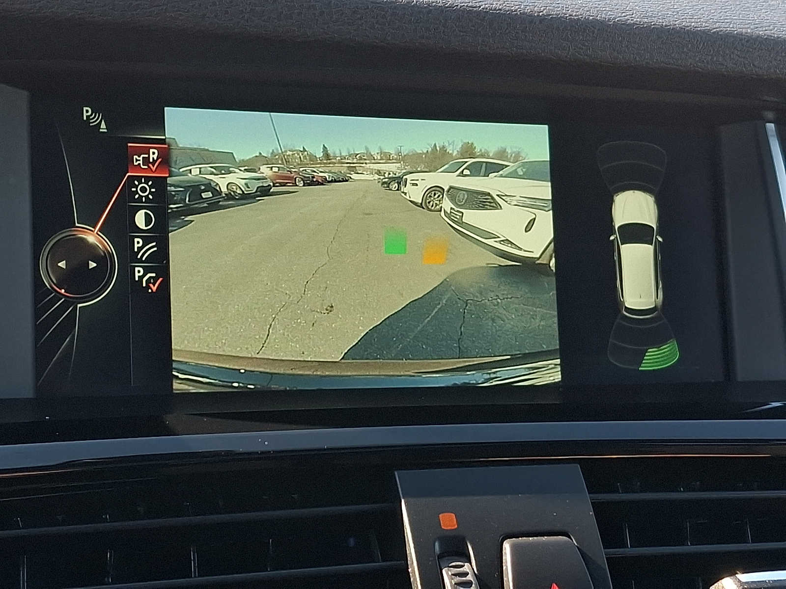 Thumbnail: 2016 BMW X3 - 15