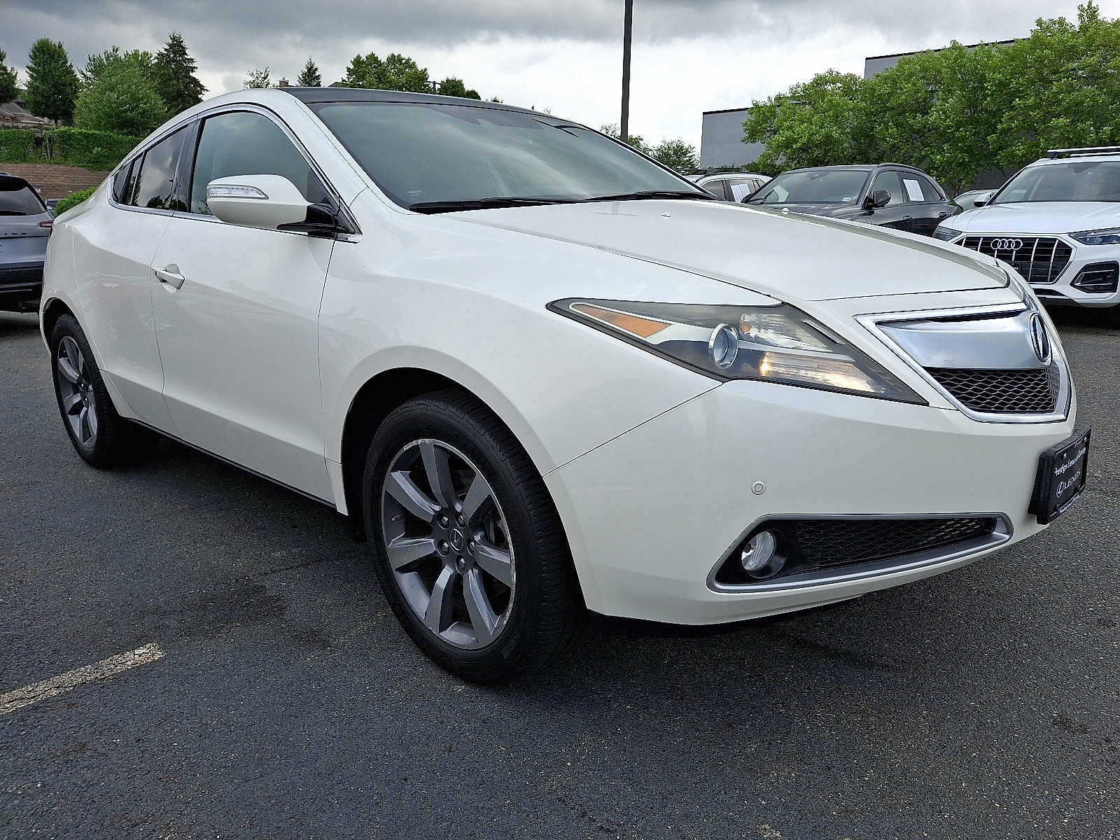 Thumbnail: 2013 Acura ZDX - 3