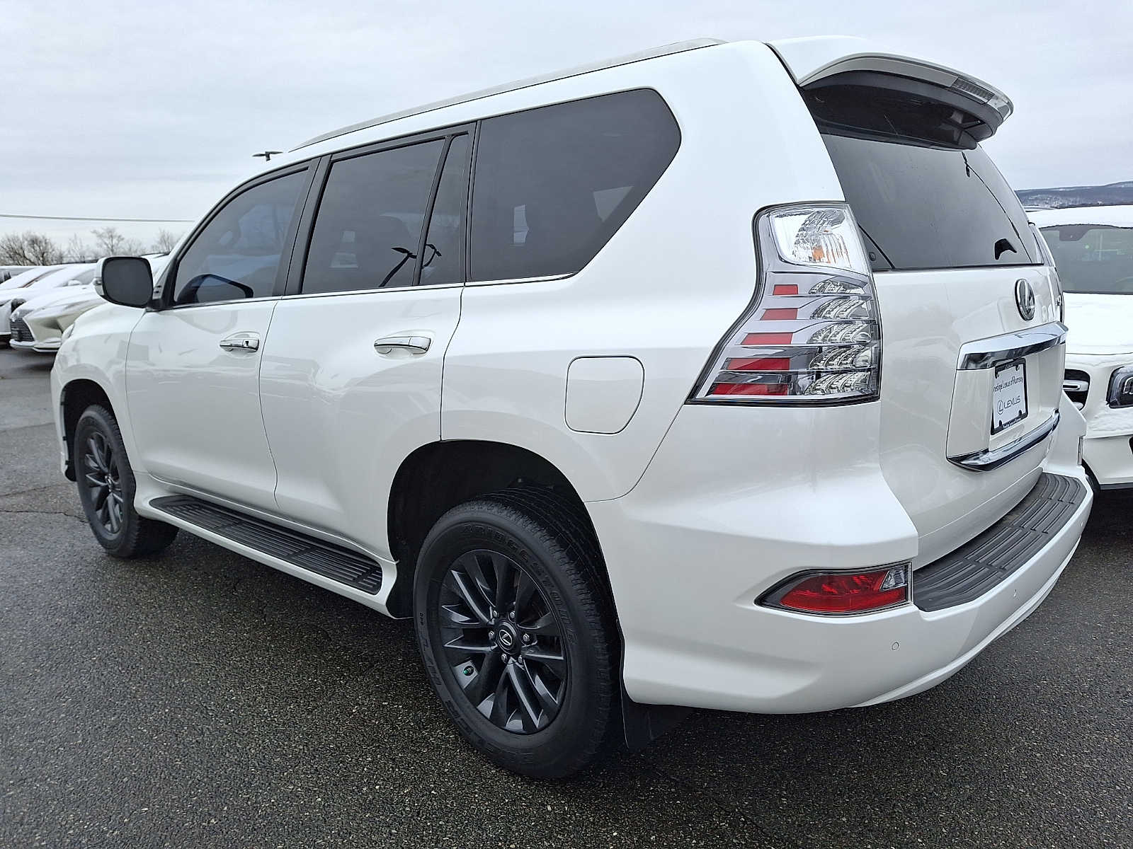 Thumbnail: 2023 Lexus GX - 6